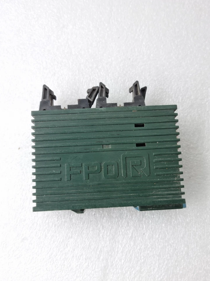 PANASONIC FP0R-C32T CONTROL UNIT AFP0RC32T 24V